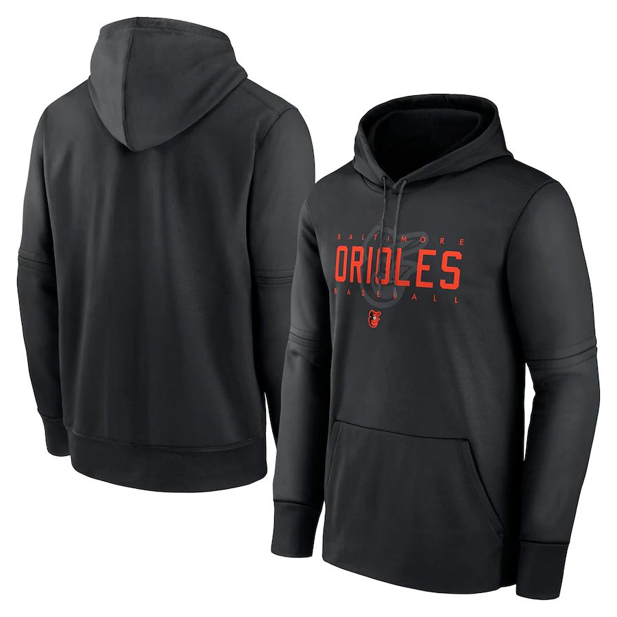 Men 2023 MLB Baltimore Orioles black Sweatshirt style 1->cincinnati reds->MLB Jersey